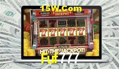 Welcome Bonus Fuf777