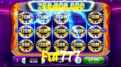Seasonal Promotions Fuf777